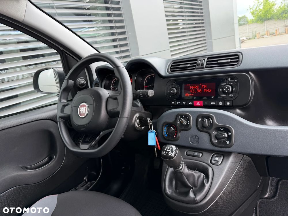 Fiat Panda 1.2 Start&Stop Lounge - 24