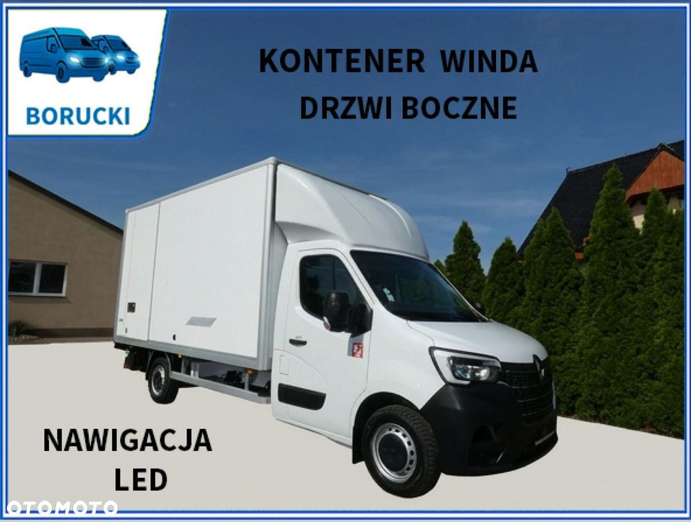Renault Master - 1