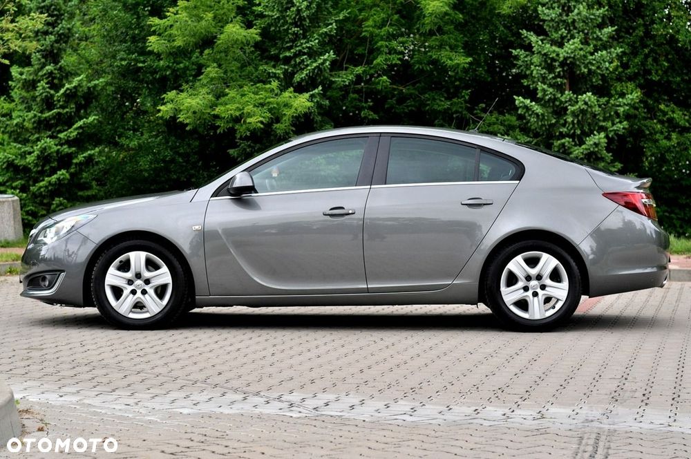 Opel Insignia 2.0 CDTI Enjoy S&S - 5