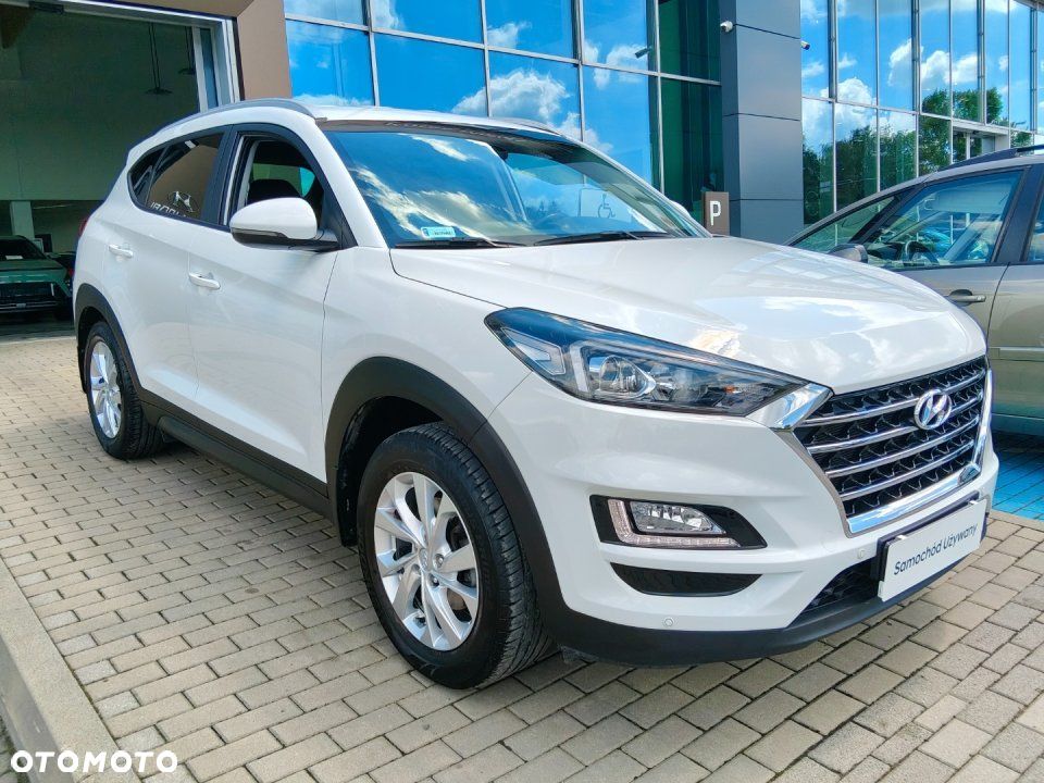 Hyundai Tucson - 8