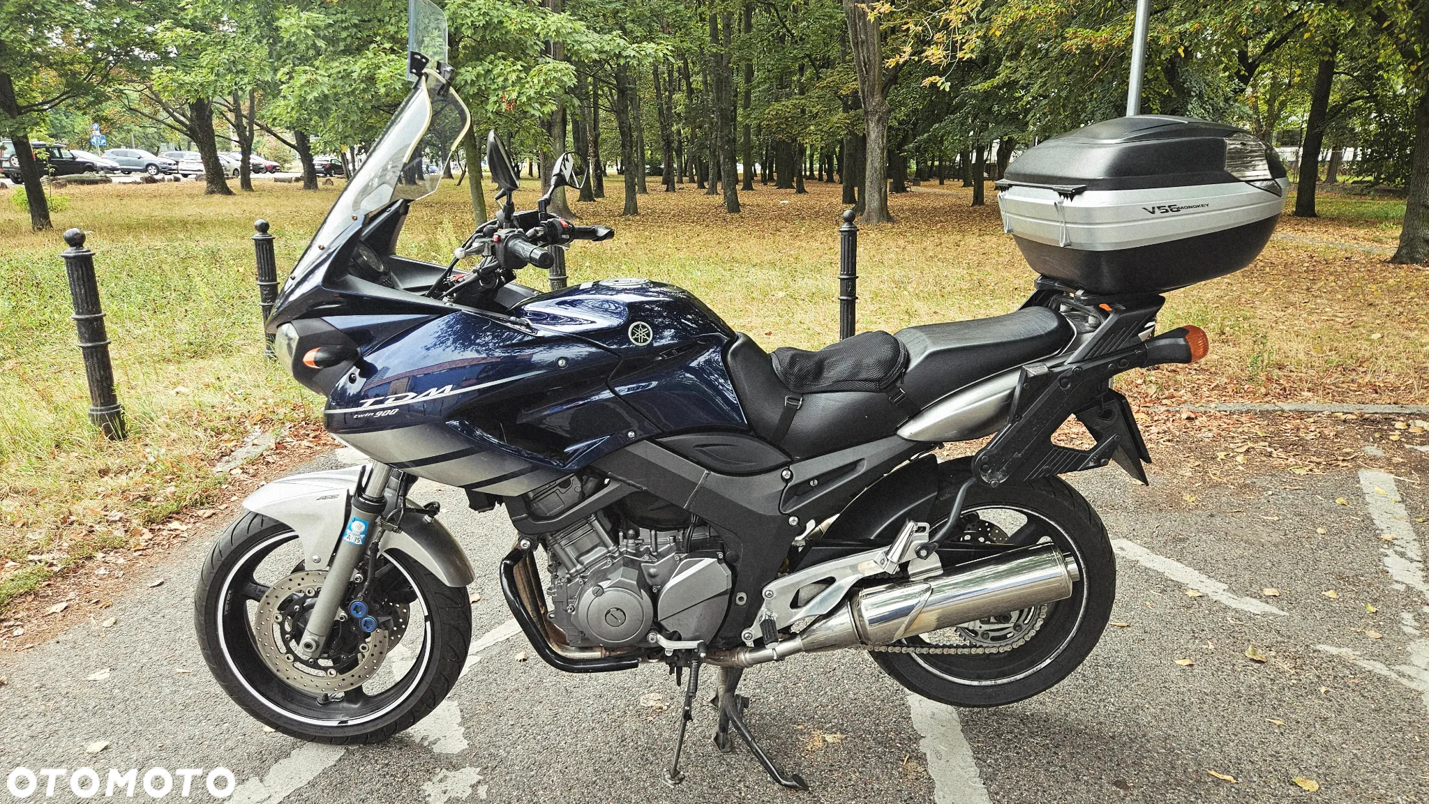 Yamaha TDM - 3