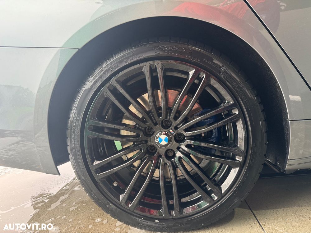 BMW Seria 5 540d xDrive AT - 6