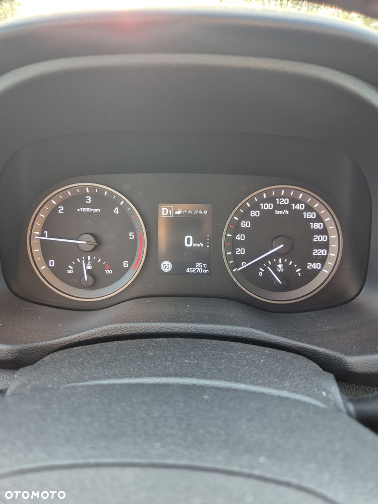 Hyundai Tucson 1.7 CRDI BlueDrive Premium 2WD DCT - 28
