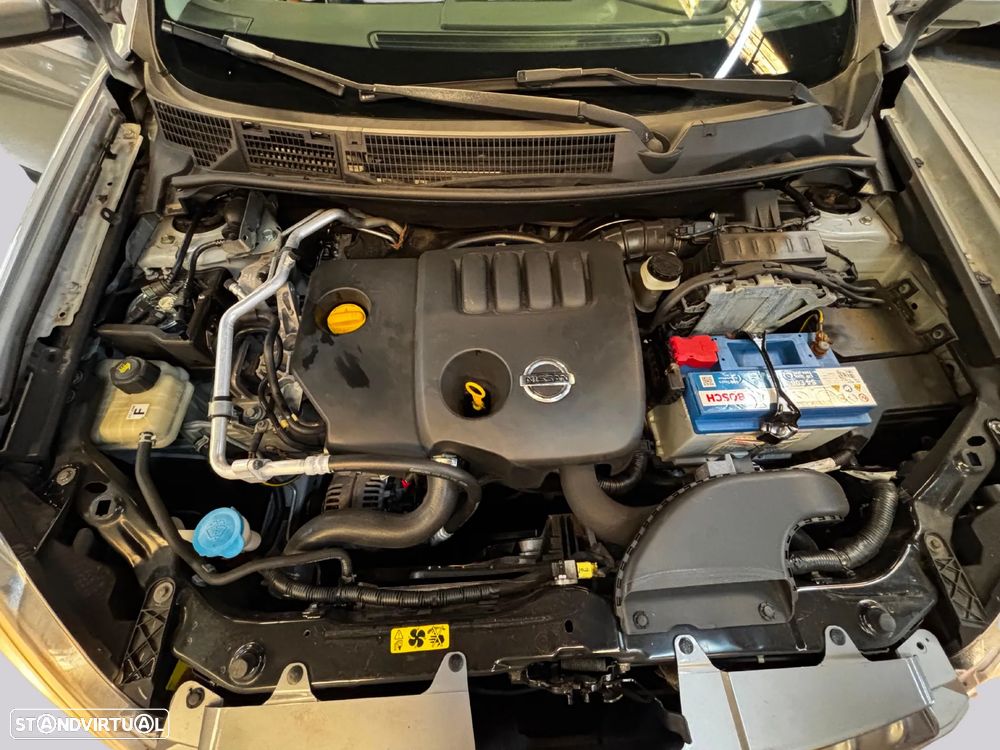 Nissan Qashqai 1.5 dCi Tekna FPD - 28