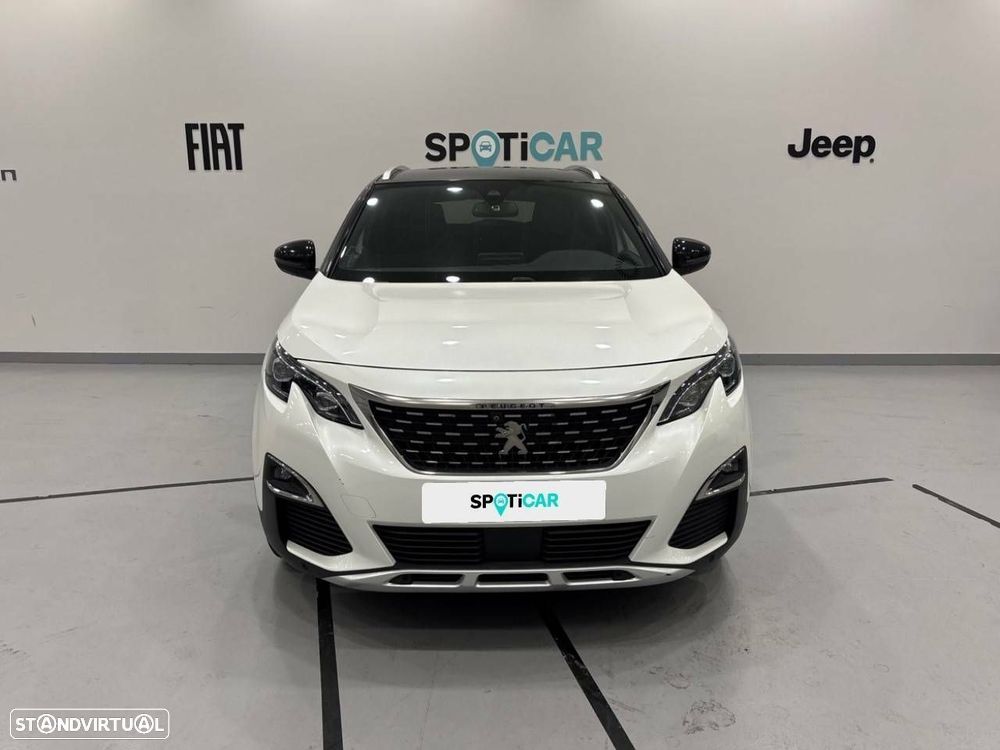Peugeot 3008 1.5 BlueHDi GT Line - 2
