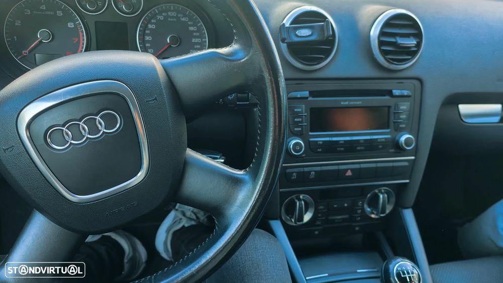 Audi A3 Sportback 1.2 TFSi Sport - 7