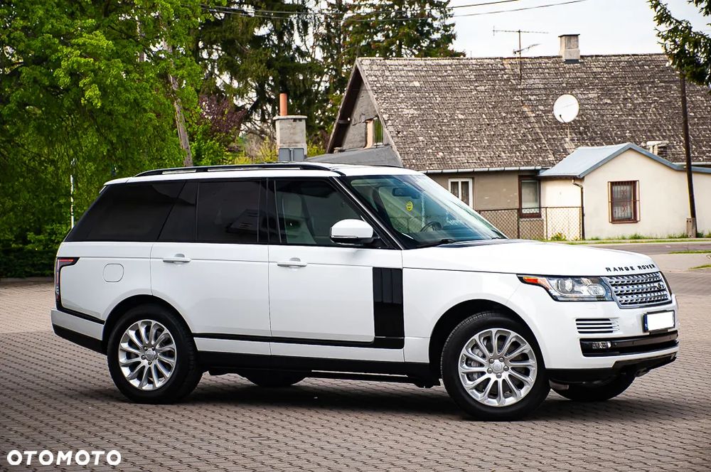 Land Rover Range Rover 5.0 V8 S/C - 4