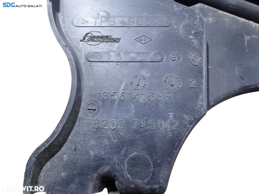 Capac Distributie Motor Dacia Duster 1 1.5 DCI 2010 - 2018 Cod 135614168R 8200795012 [N1612] - 4