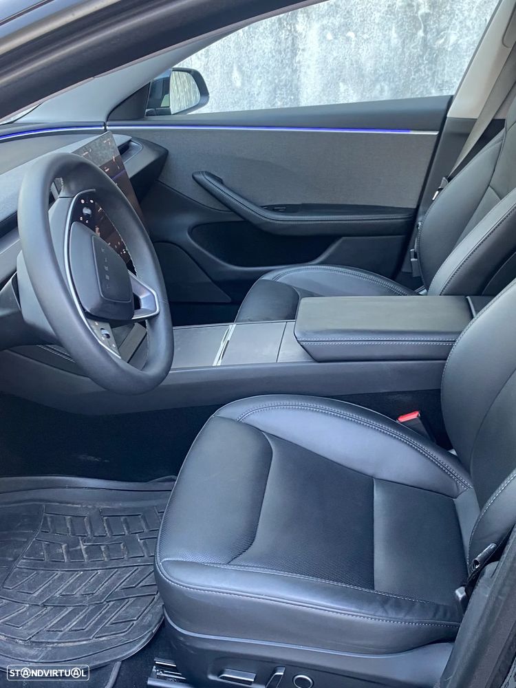 Tesla Model 3 Tração Traseira - 9