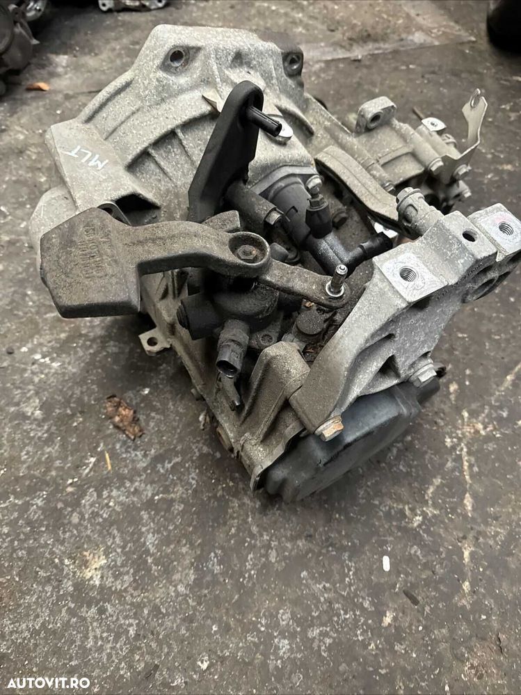 Cutie de viteza VW Caddy 1.6 TDI cu Start-Stop; MLT/ Reparatii - 3