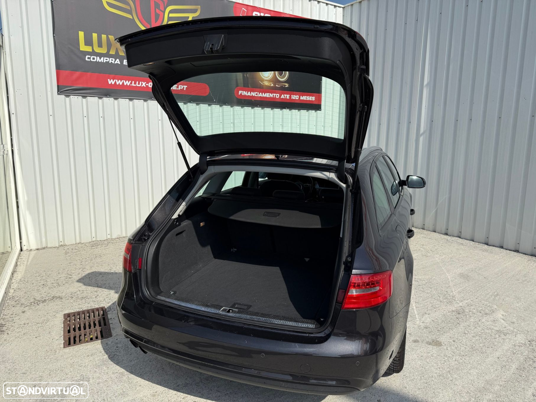 Audi A4 Avant 2.0 TDI - 11