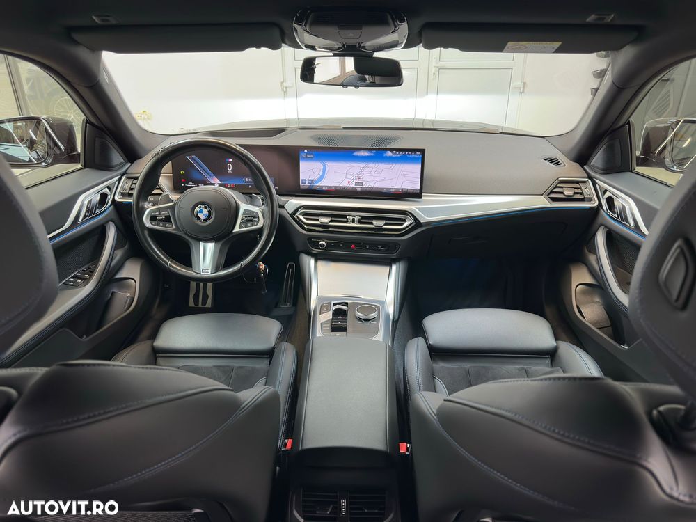 BMW Seria 4 420i Gran Coupe M Sport - 6