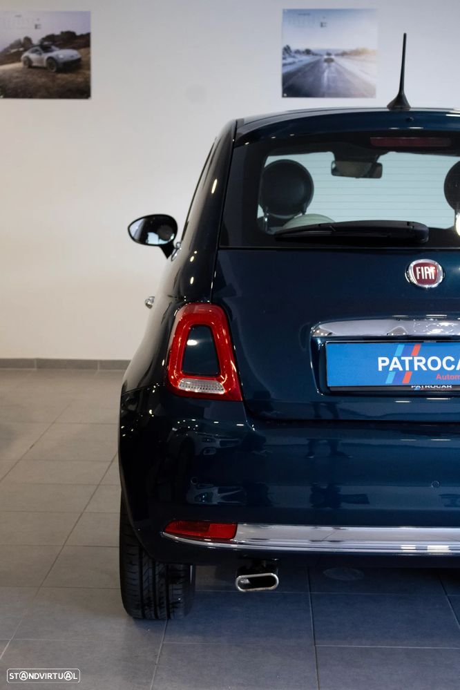 Fiat 500 1.0 Hybrid Dolcevita - 36