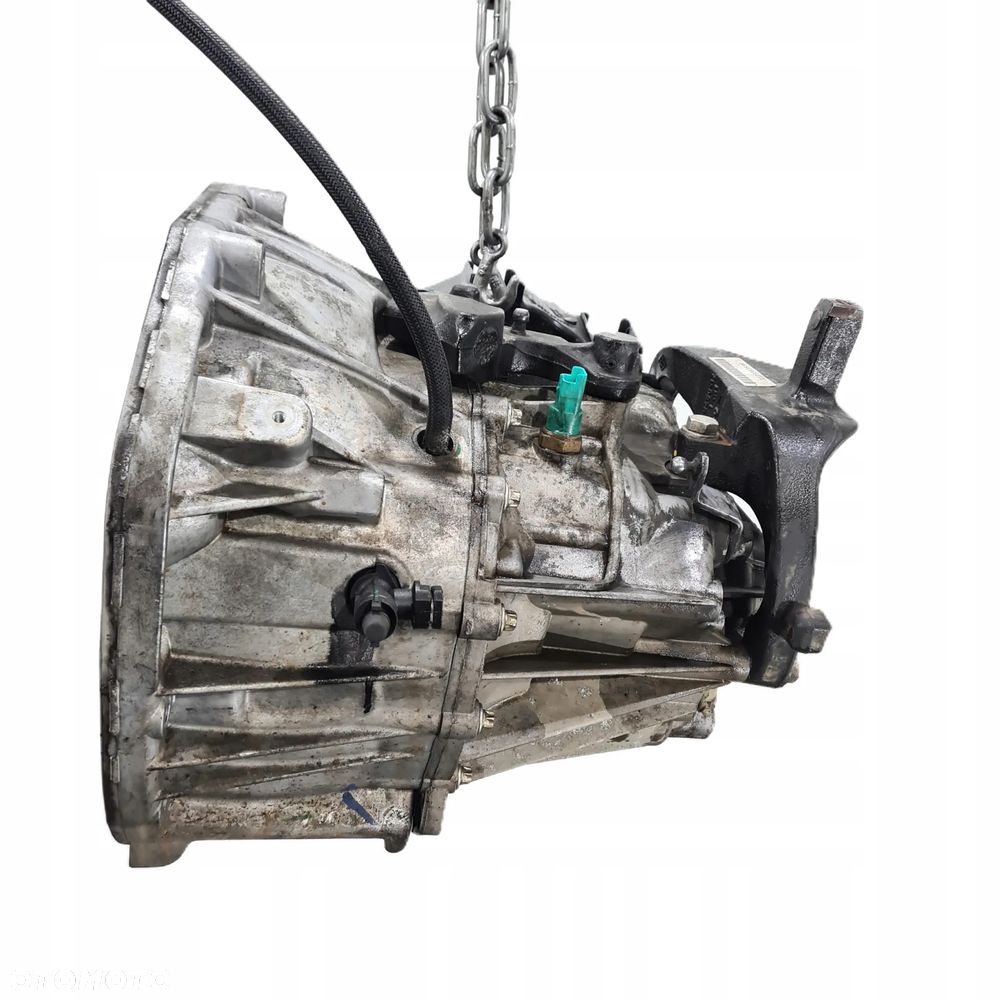 SKRZYNIA BIEGÓW PF6066 Master 2.3 DCI Movano BITURBO - 3