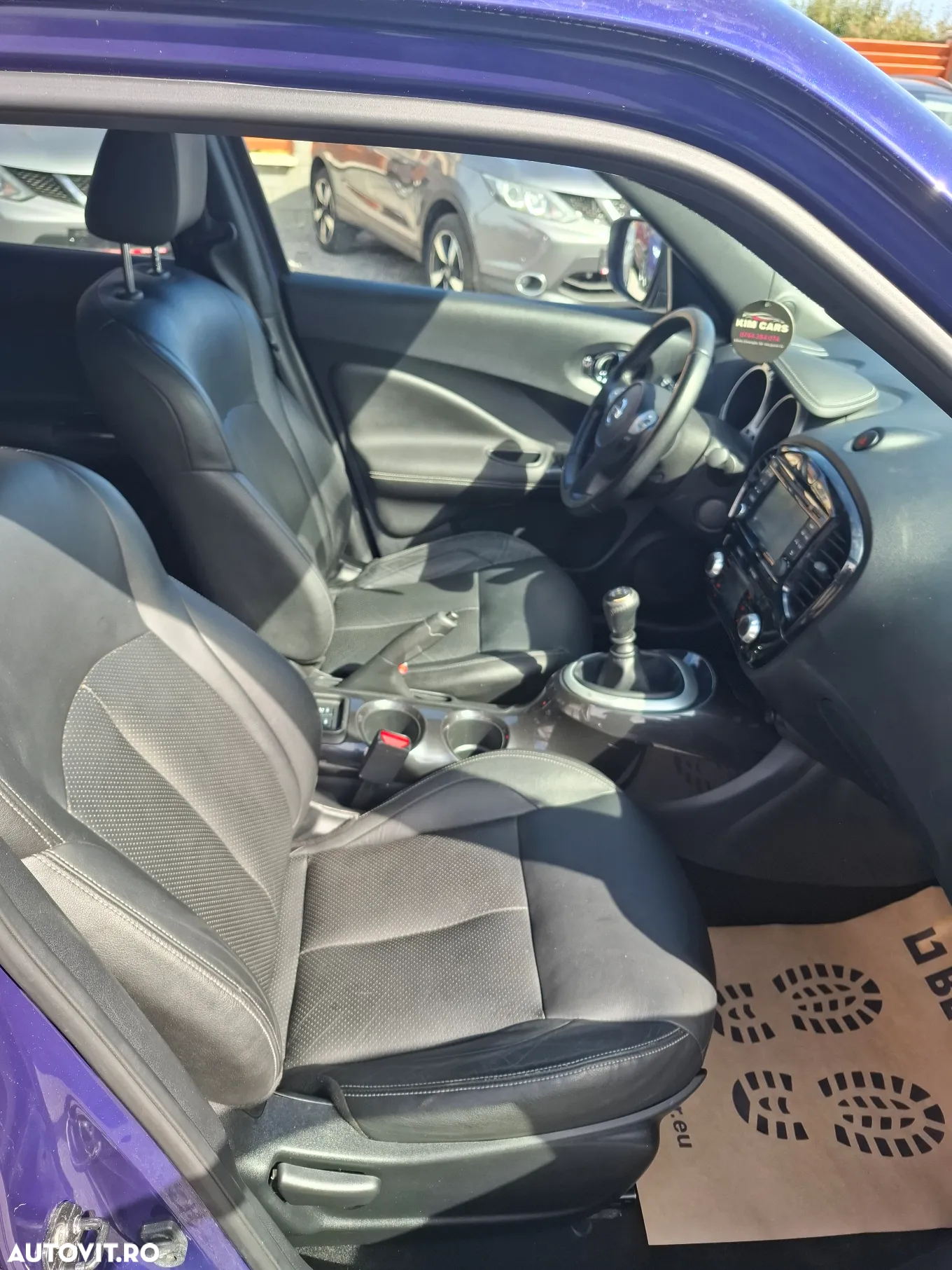 Nissan Juke 1.5 dCi Tekna - 13