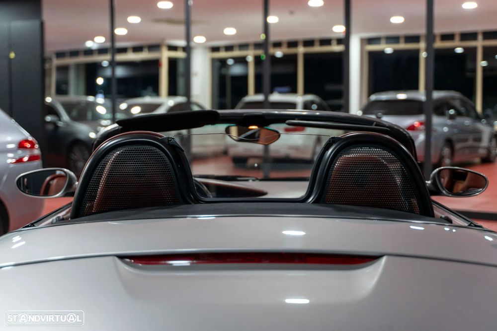 Porsche Boxster 2.5 - 23