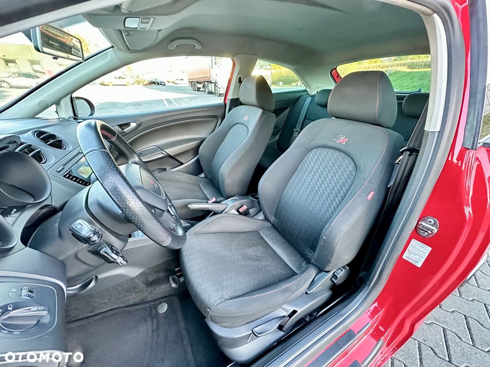 Seat Ibiza 2.0 TDI FR - 13
