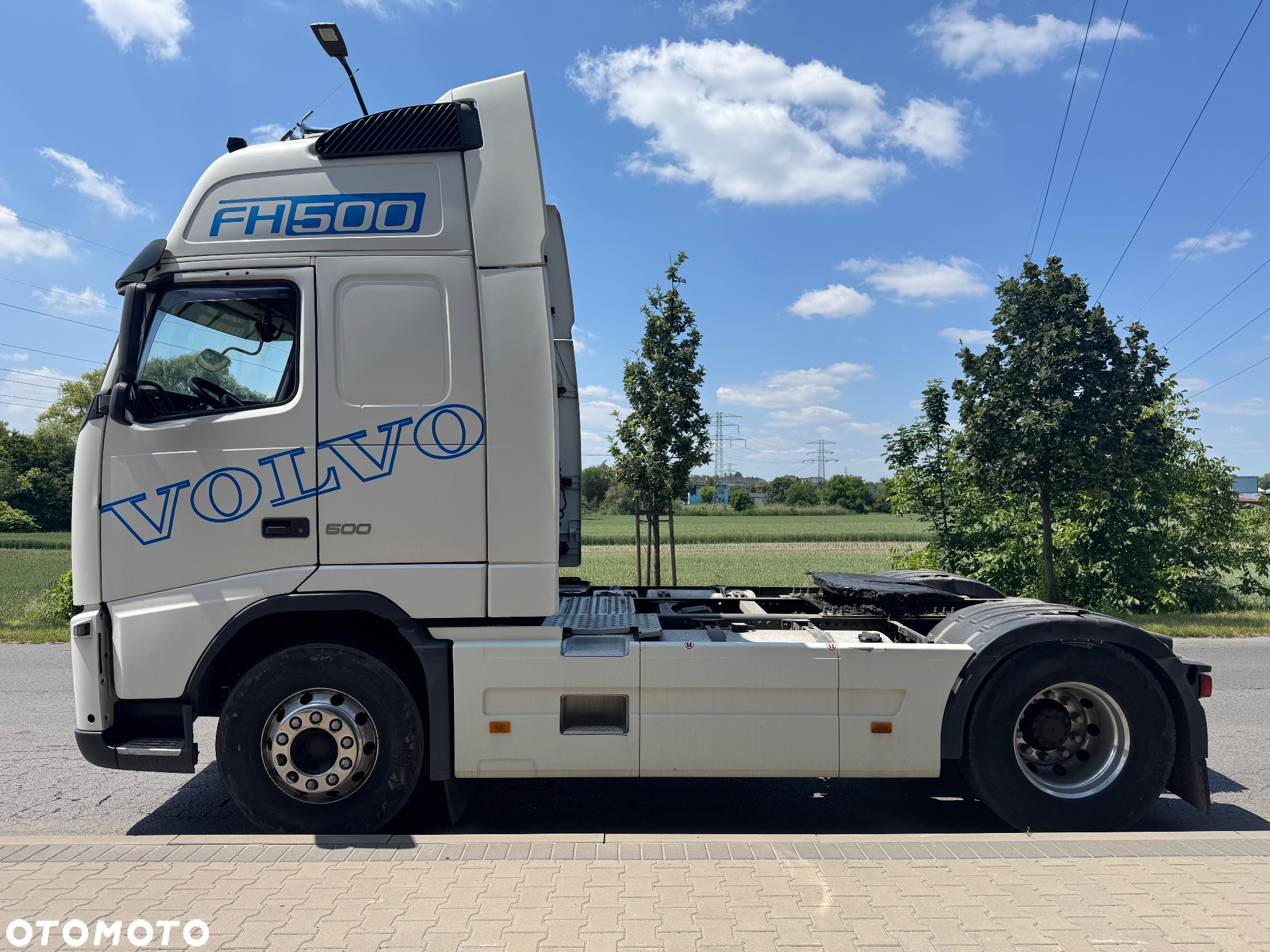 Volvo FH13 500 - 7