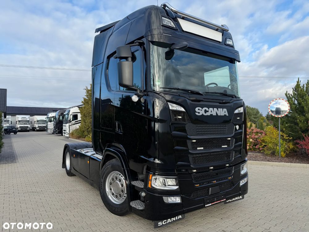 Scania S