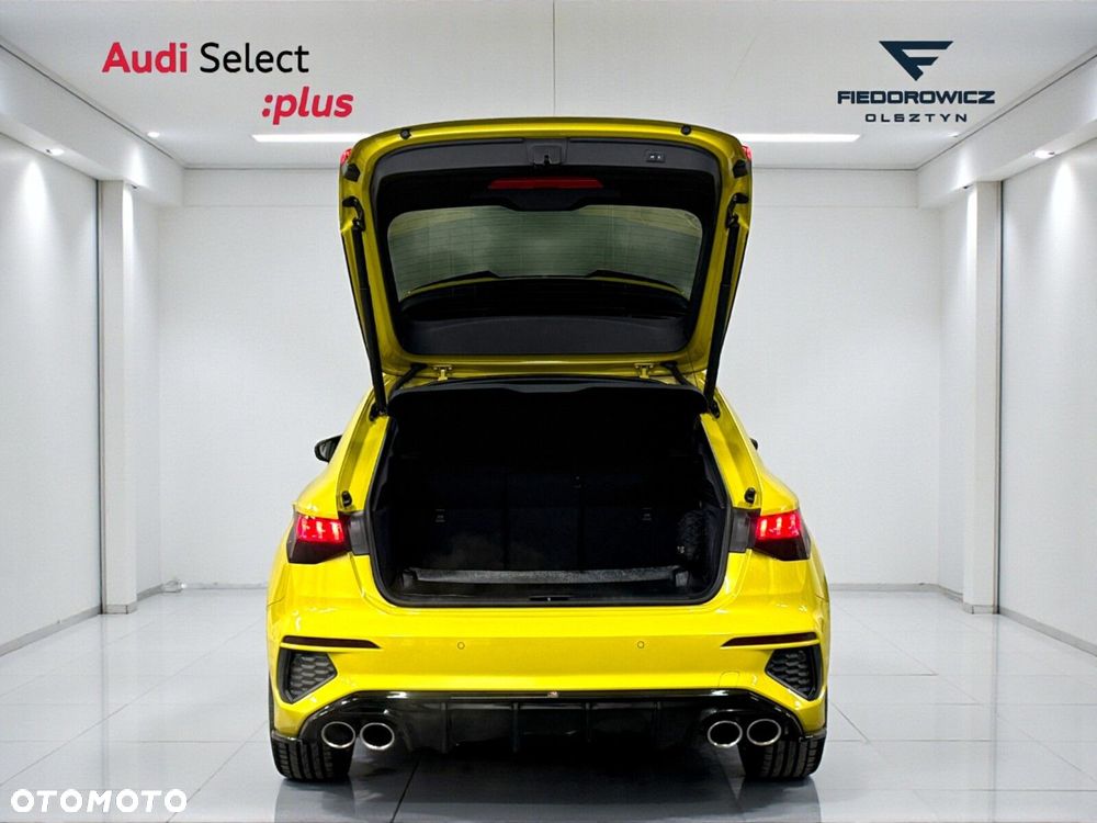 Audi S3 Sportback TFSI Quattro S tronic - 10