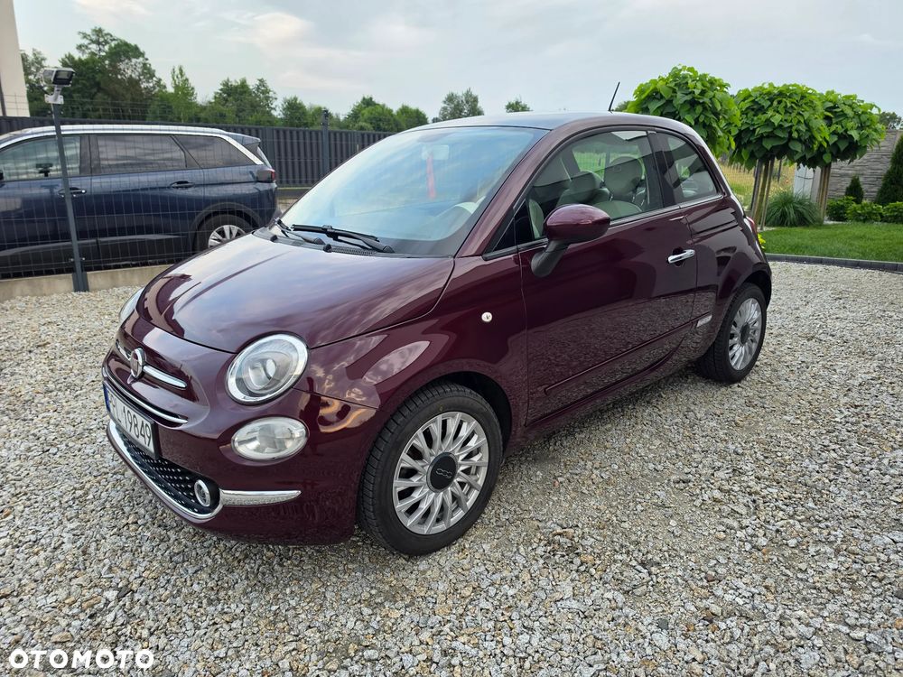 Fiat 500 1.2 Lounge - 1