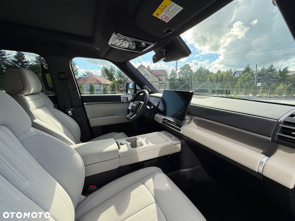 BYD Leopard 7 - 40