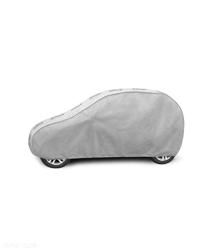 Prelata auto, husa exterioara Mobile Basic Garage S2 Hatchback 320 – 332 cm - 1