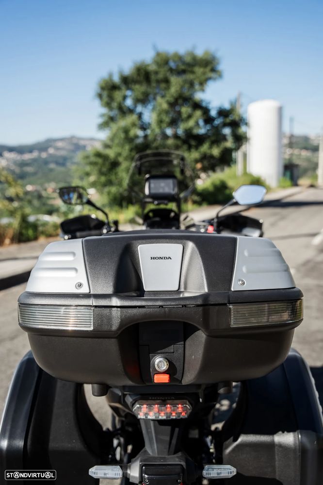 Honda NC750X - 20