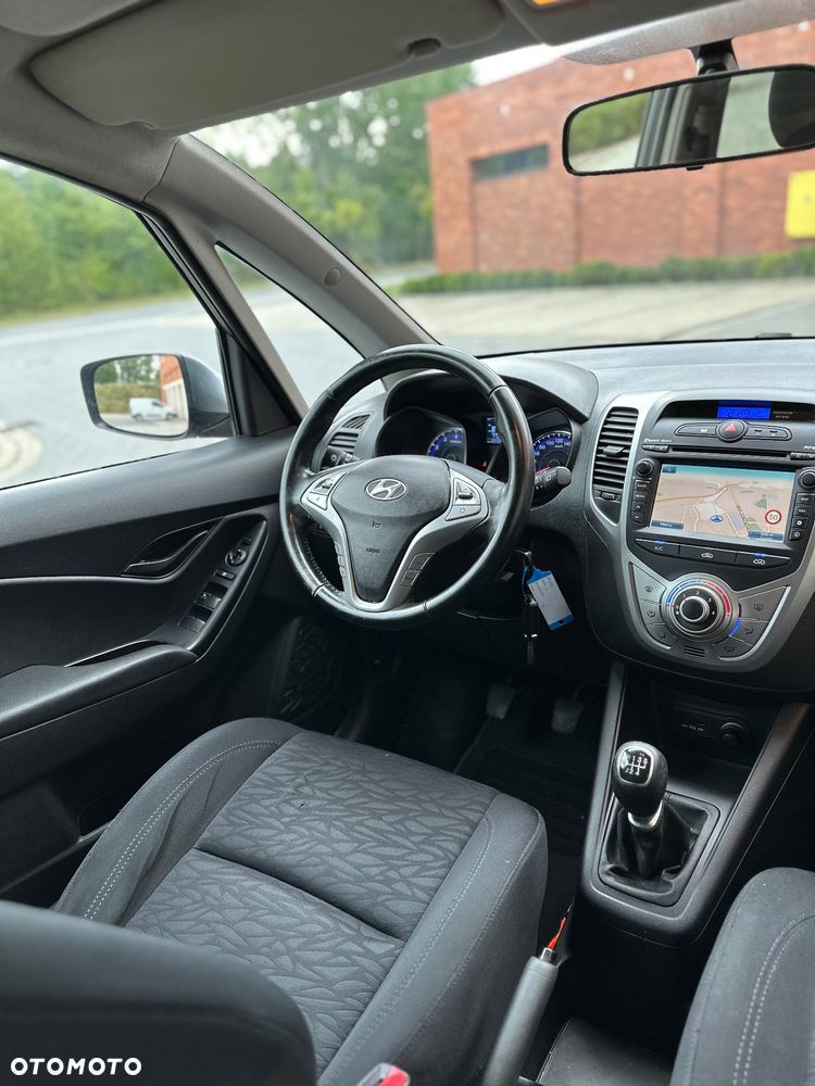 Hyundai ix20 1.4 blue Trend - 24