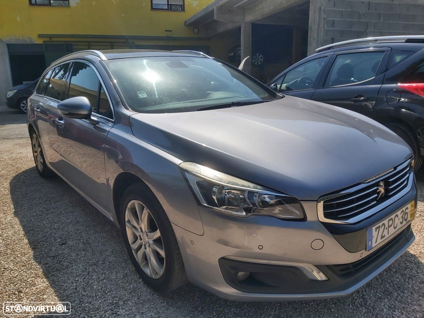 Peugeot 508 SW 1.6 e-HDi Allure - 4