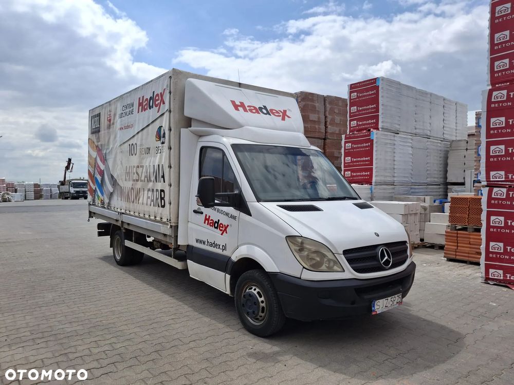 Mercedes-Benz SPRINTER 515 CD - 3