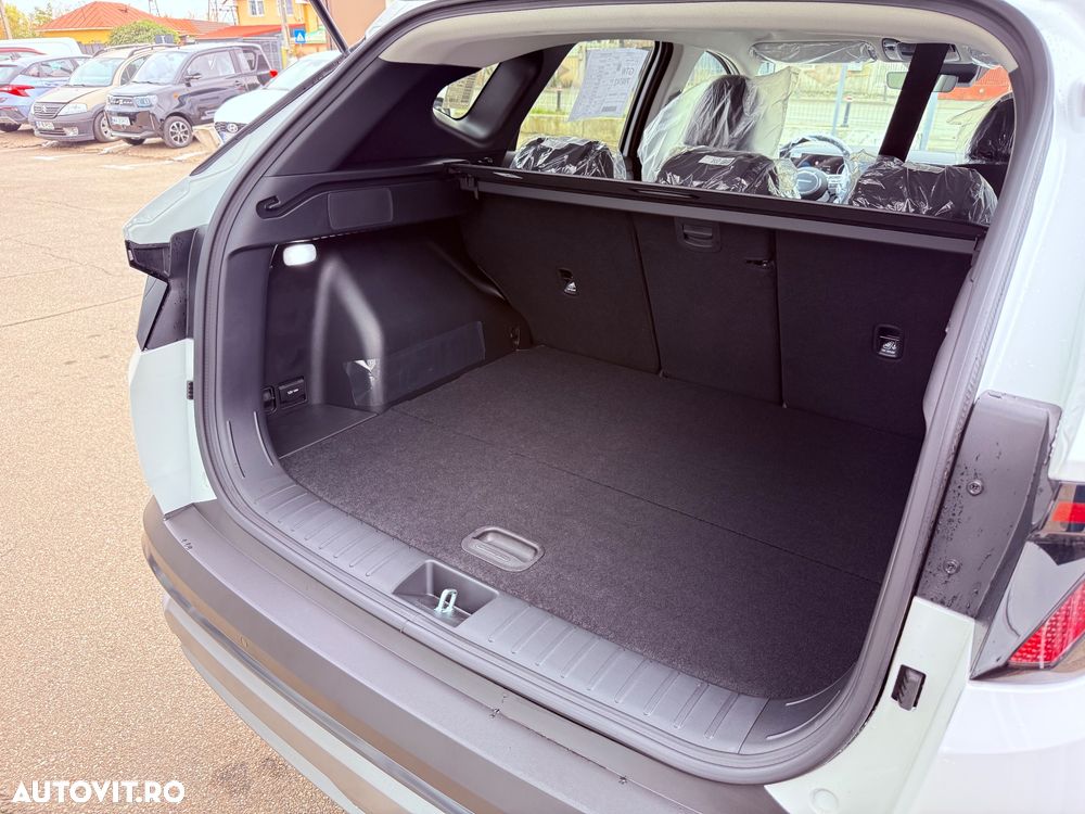 Hyundai Tucson 1.6 l 150 CP 2WD 7DCT Style - 18
