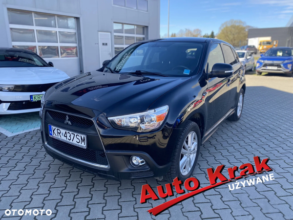 Mitsubishi ASX 1.6 Intense AS&G