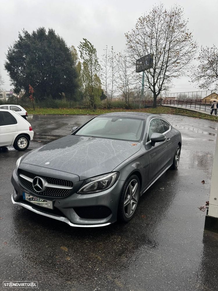 Mercedes-Benz C 220 - 3