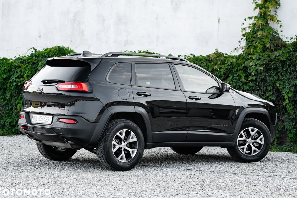 Jeep Cherokee 3.2 V6 Pentastar Active Drive Lock Autom Trailhawk - 11