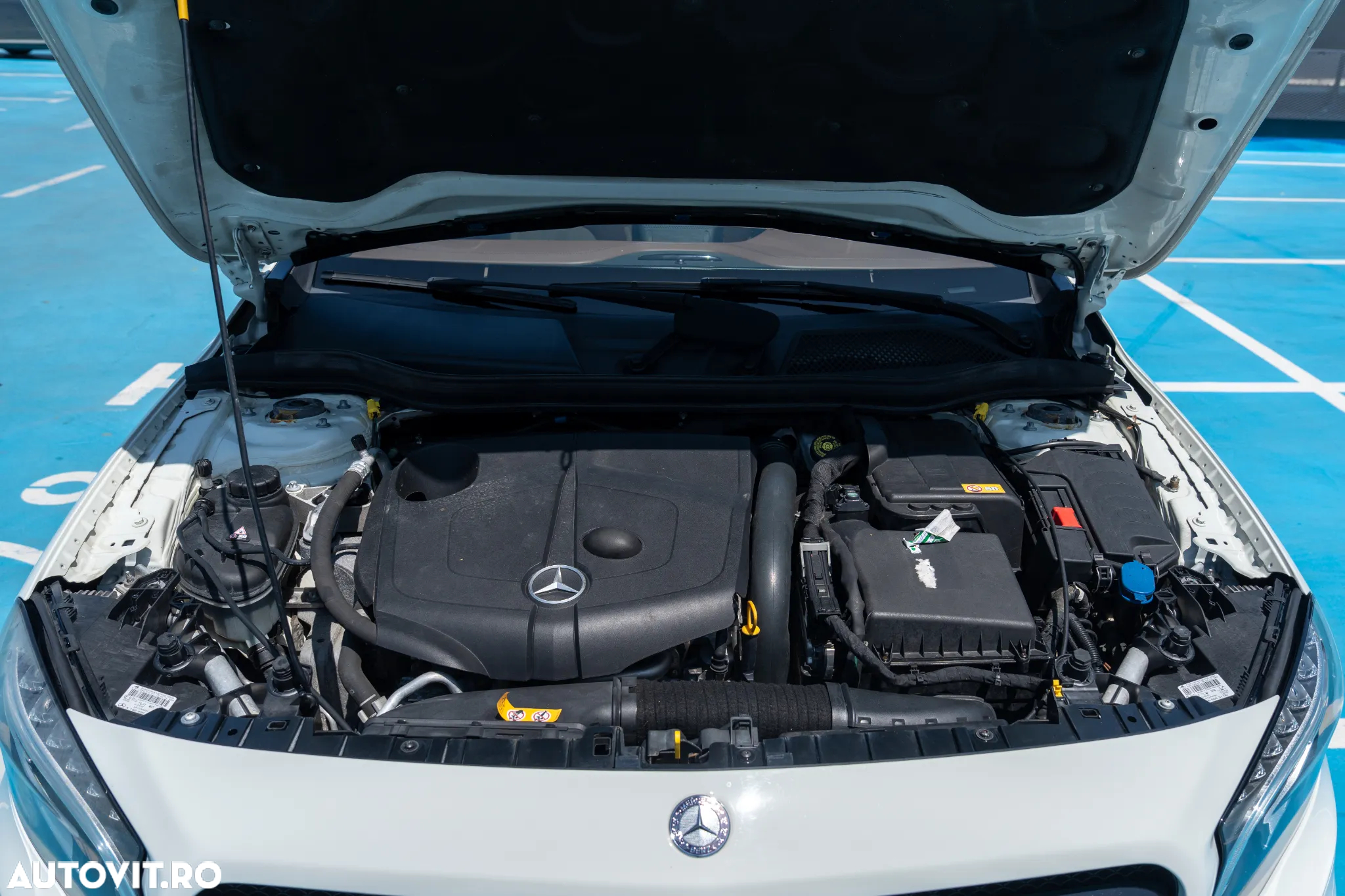 Mercedes-Benz GLA 220 d 4MATIC Aut. - 21