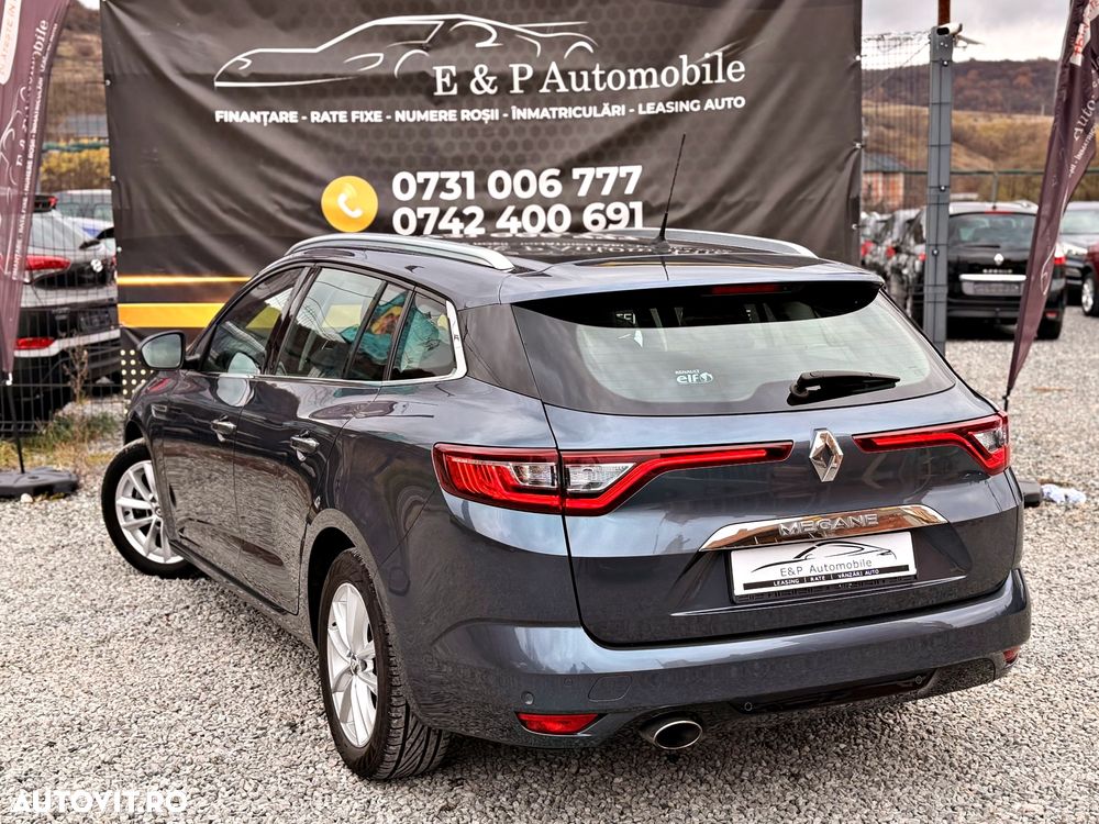 Renault Megane ENERGY TCe 100 INTENS - 12