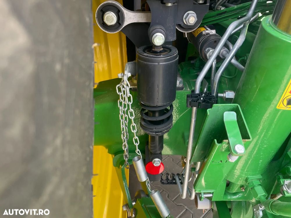 John Deere 6155M - 16
