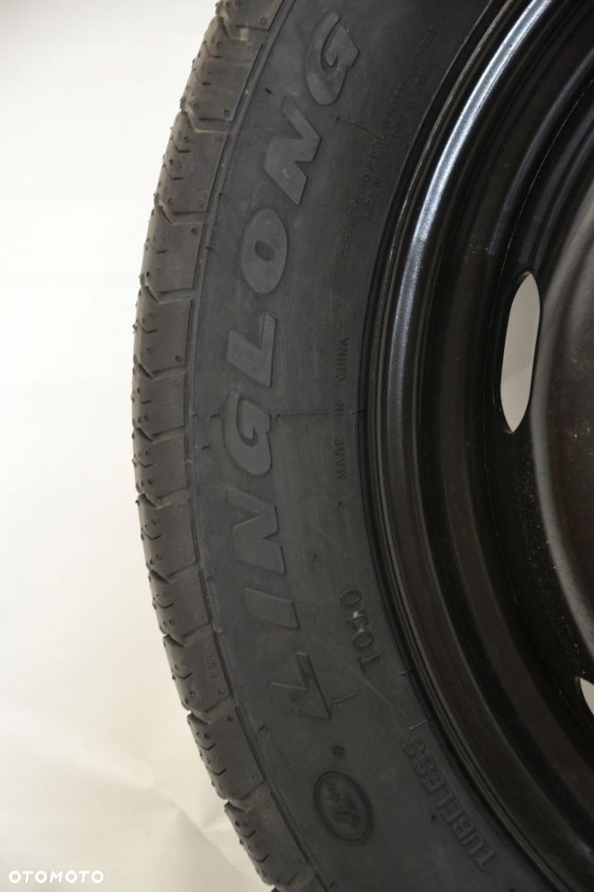 KOŁO DOJAZDOWE R18 DACIA DUSTER III 2024-OBECNIE ZESTAW -30 - 4