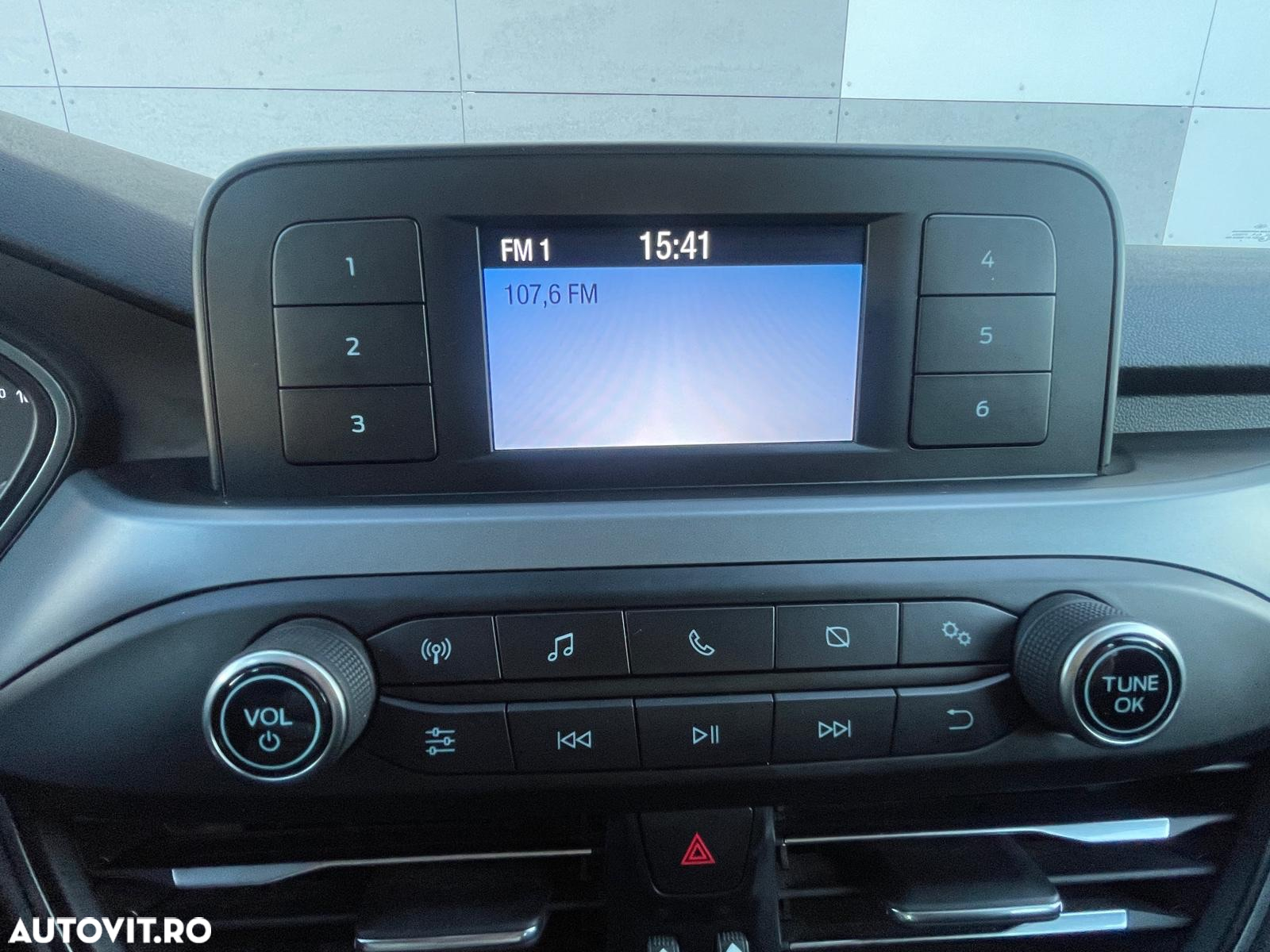 Ford Focus Turnier 1.5 TDCi ECOnetic 88g Start-Stopp-Sy Business - 19
