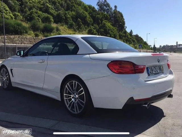 BMW 420 d Pack M Auto - 3