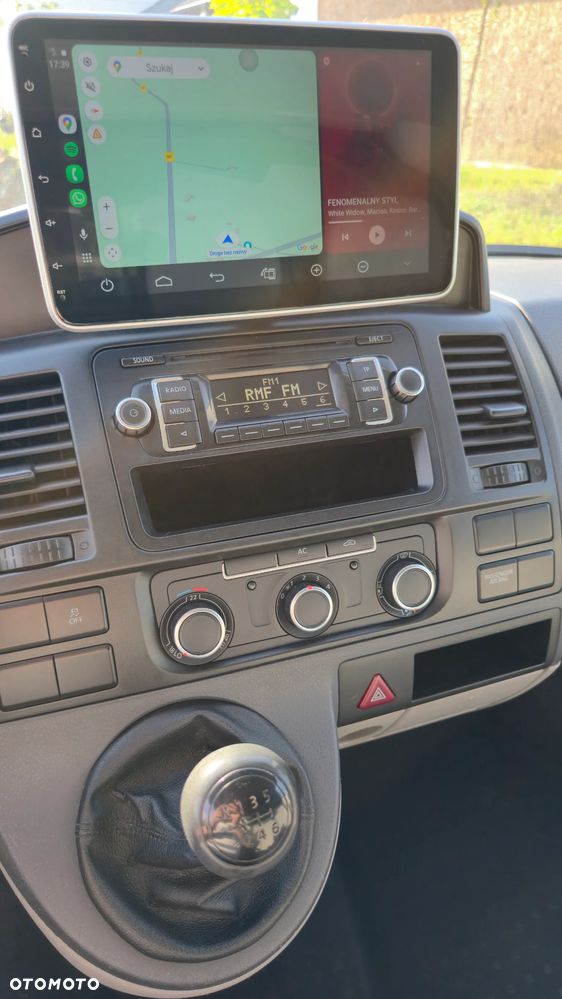 Volkswagen t5 - 7