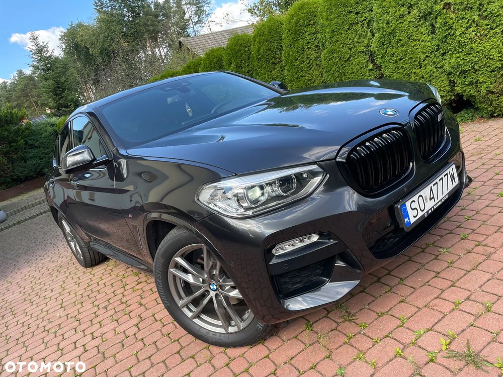 BMW X4 xDrive20d M Sport - 32