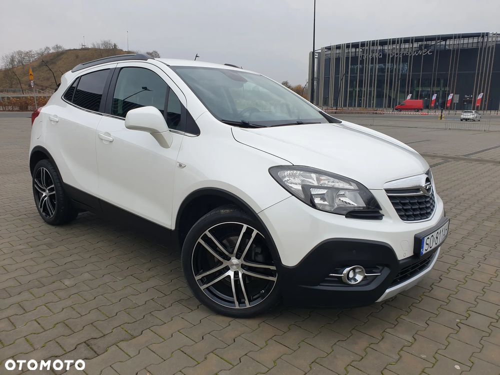 Opel Mokka 1.4 Turbo ecoFLEX Start/Stop Color Innovation - 15