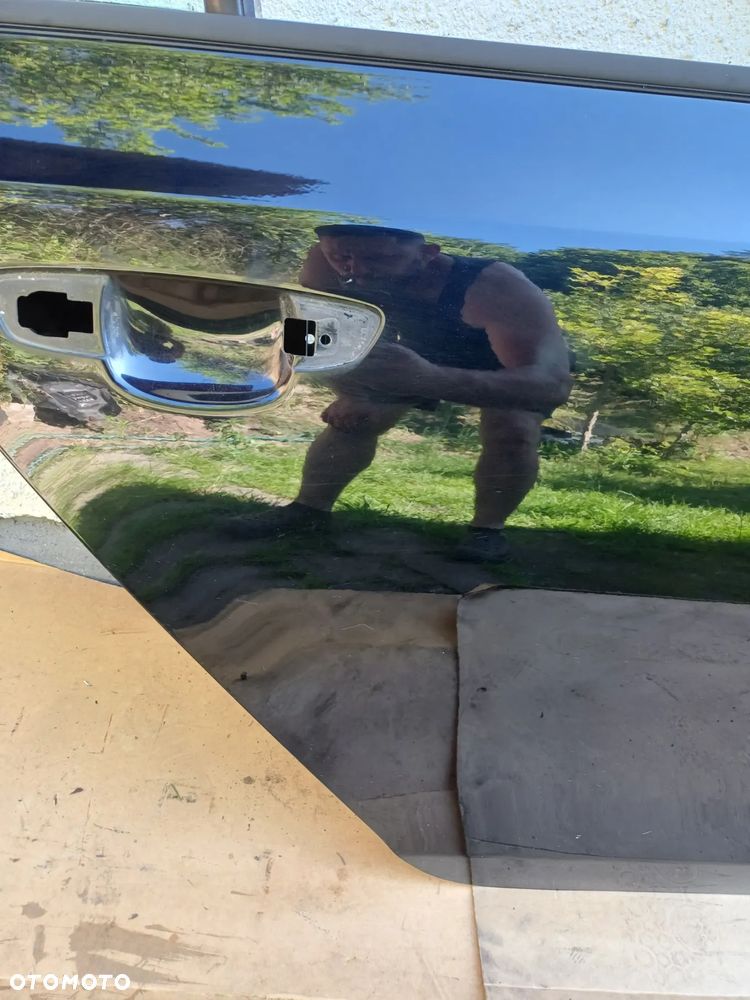 Golf VI HB 5D drzwi prawy tył LC9X - 7