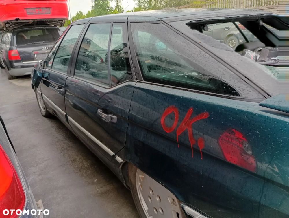 CITROEN XM 89-94 2.9 V6 3.0 V6 UFZ GRUSZKA SFERA PRAWA LEWA PRZÓD TYŁ - 11