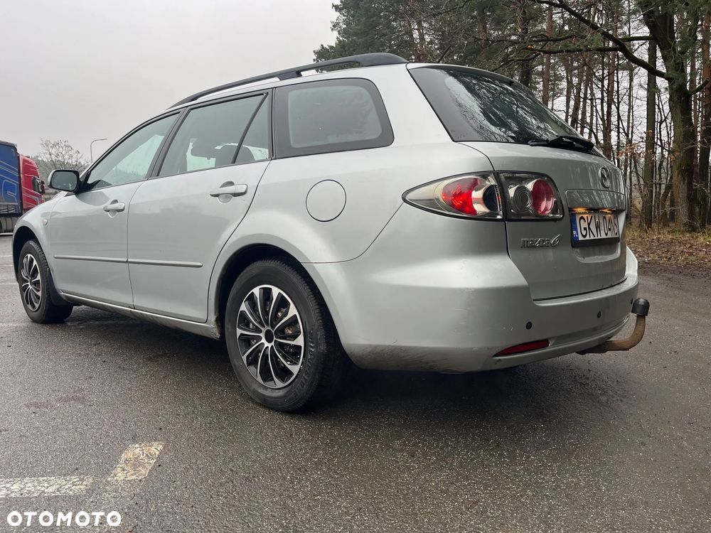 Mazda 6 Sport 2.0 Exclusive - 2