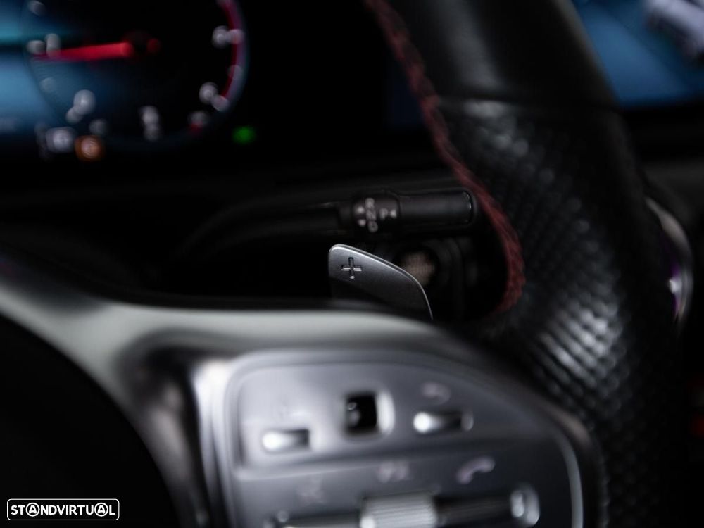 Mercedes-Benz A 180 d AMG Line Aut. - 18