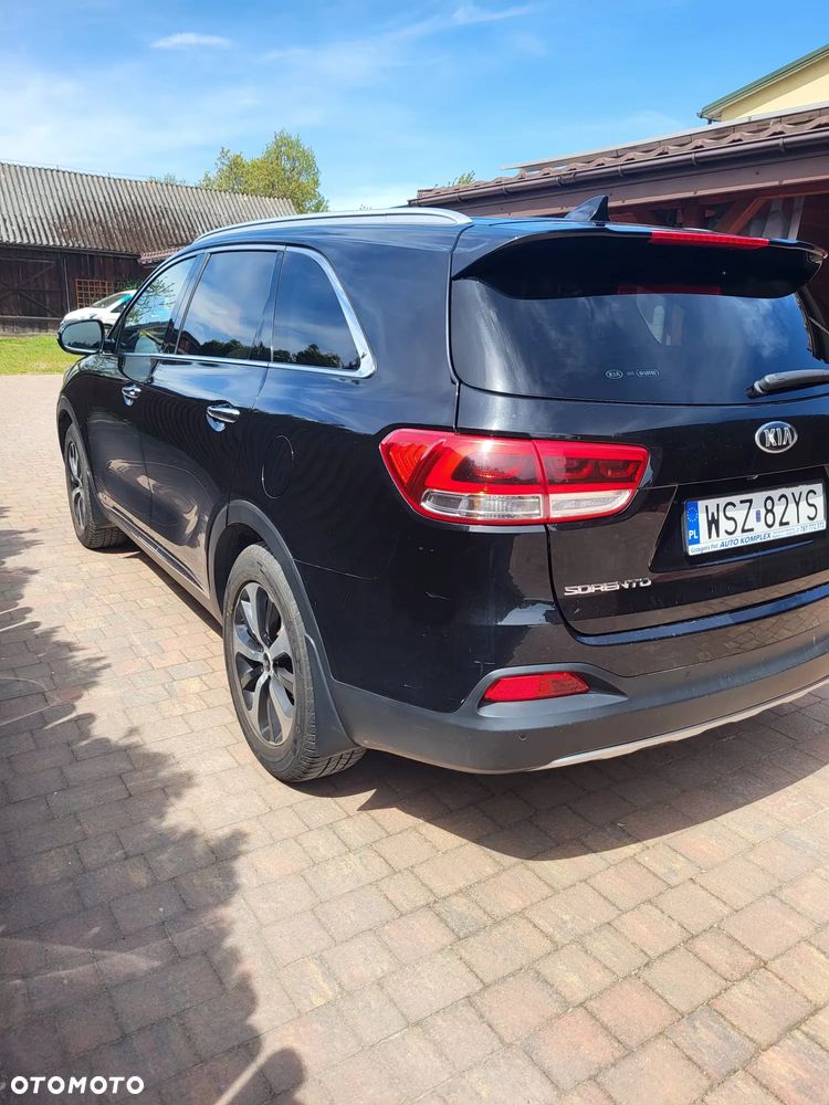 Kia Sorento 2.0 CRDI XL - 5
