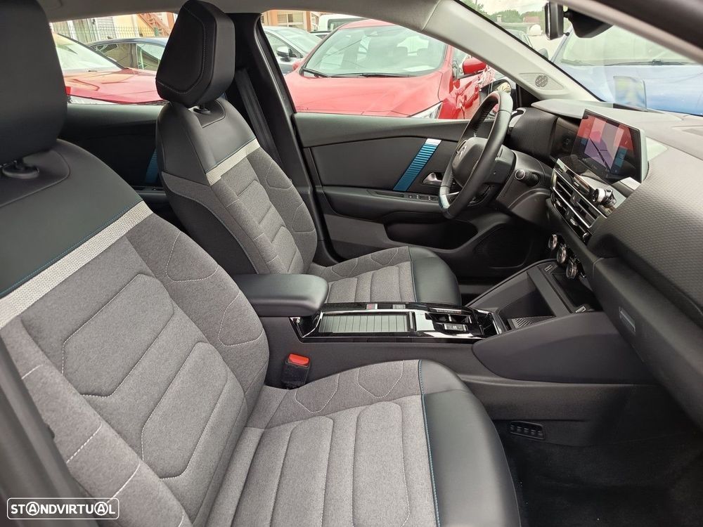 Citroën e-C4 50 kWh Shine Pack - 25